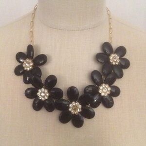Amrita Singh Nancy Flowered Necklace Minor Defects